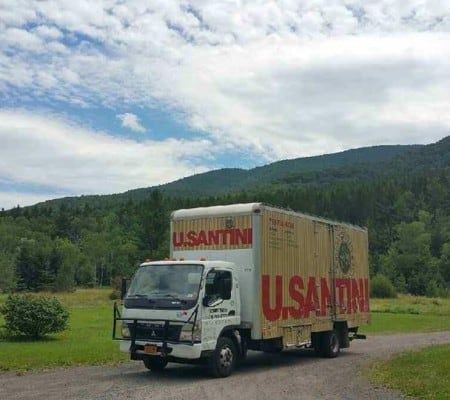 U. Santini Moving & Storage Brooklyn, New York