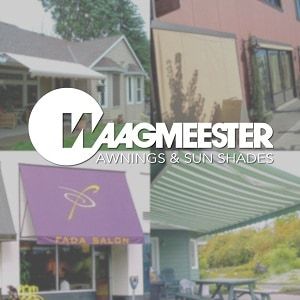 Waagmeester Awnings and Sun Shades