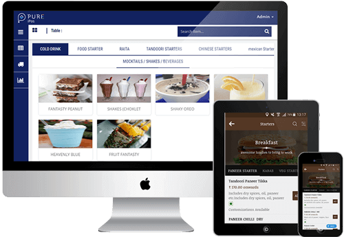 Restaurant Management System | Online Food Ordering System – TabInsta