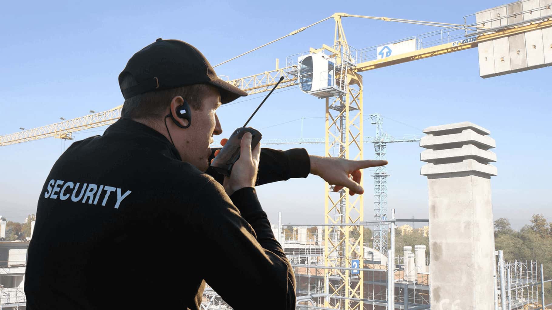 Security Guards Services in Delhi