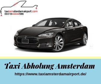 Taxi Amsterdam Airport
