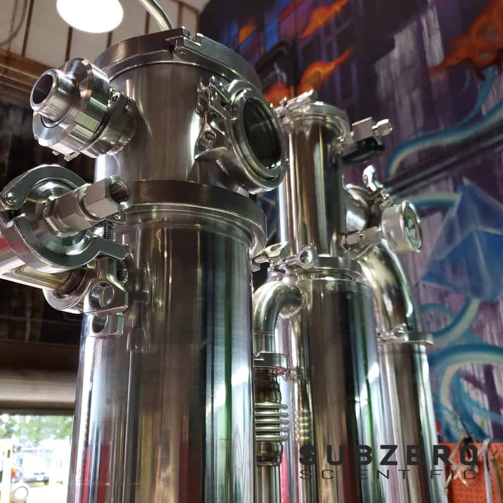 Subzero Scientific: Professional Extraction Systems