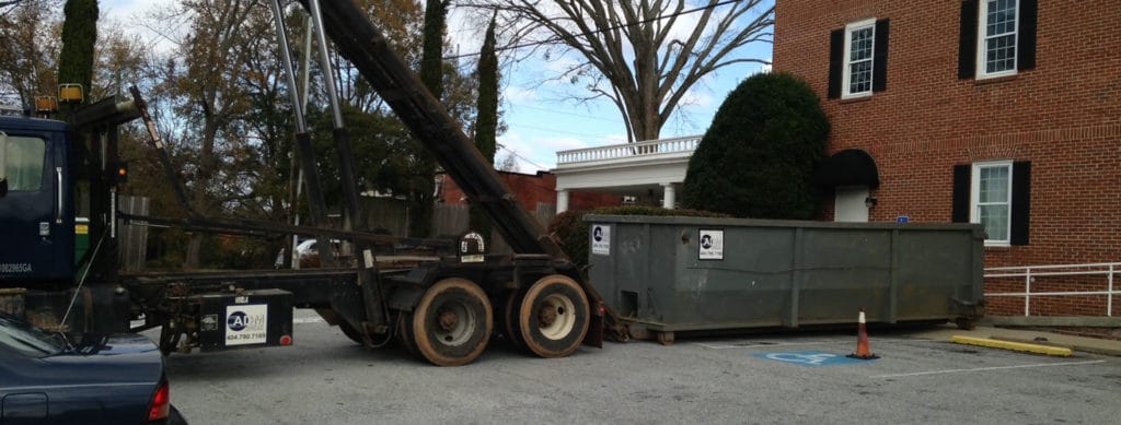 Atlanta Dumpsters, LLC