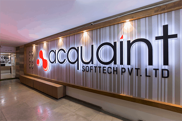 Acquaint SoftTech Pvt. Ltd. – Android : iPhone/iOS Mobile App Development Company India, USA