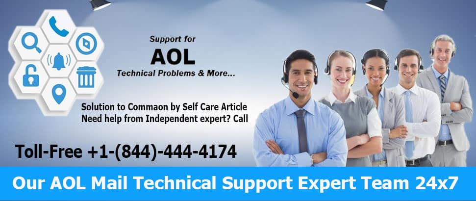 AOL Email Customer Service Contact Number