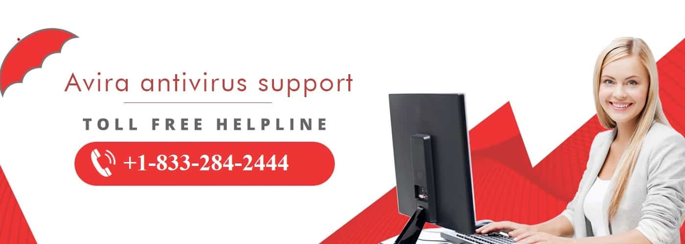 Avira Antivirus Customer (+1)-833-284-2444 Support Number USA