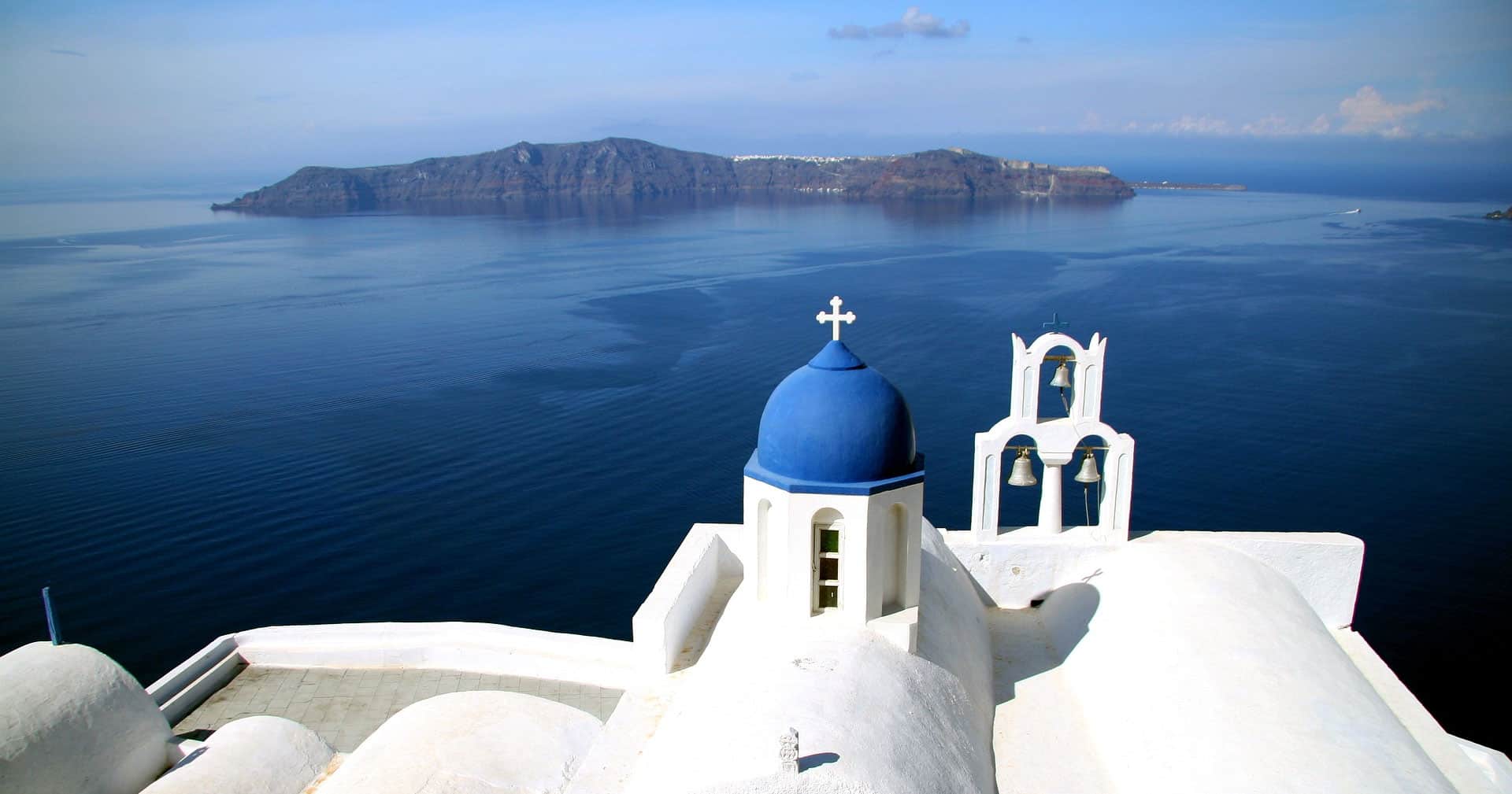 Santorini SeaBreeze