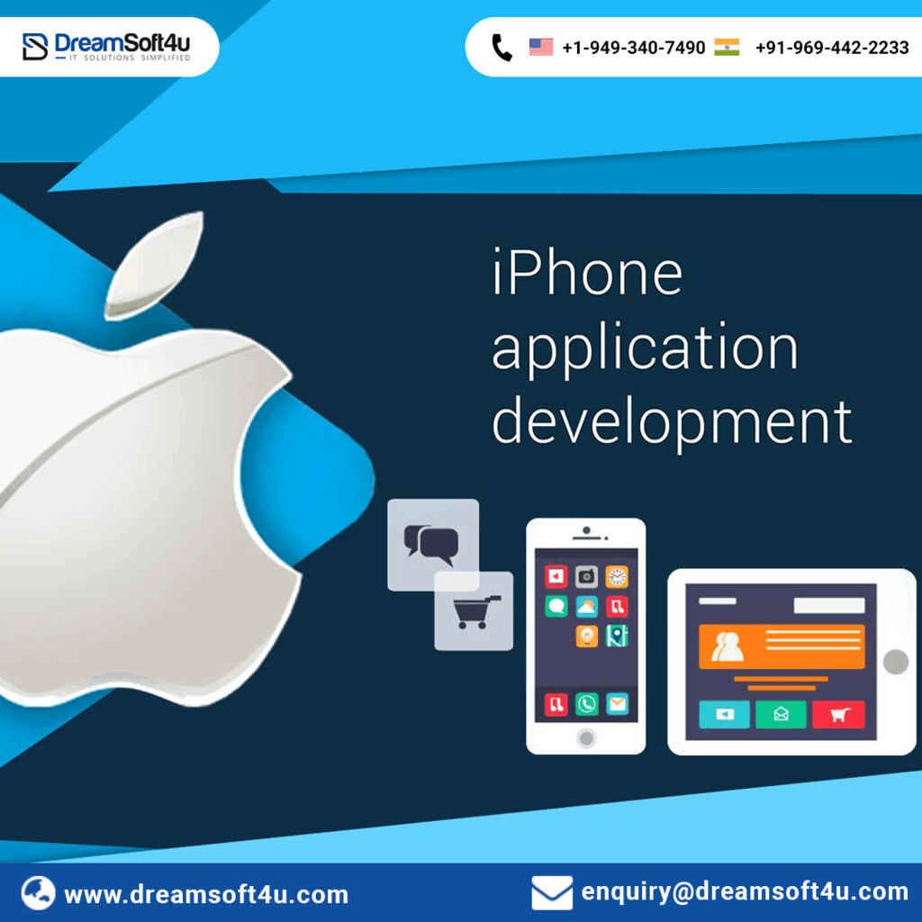 ios App Development Company | India | USA | Australia | UAE