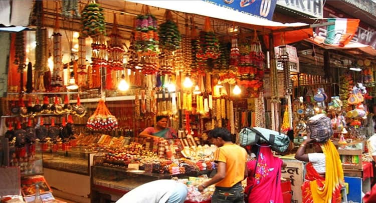 Chandni Chowk Tour