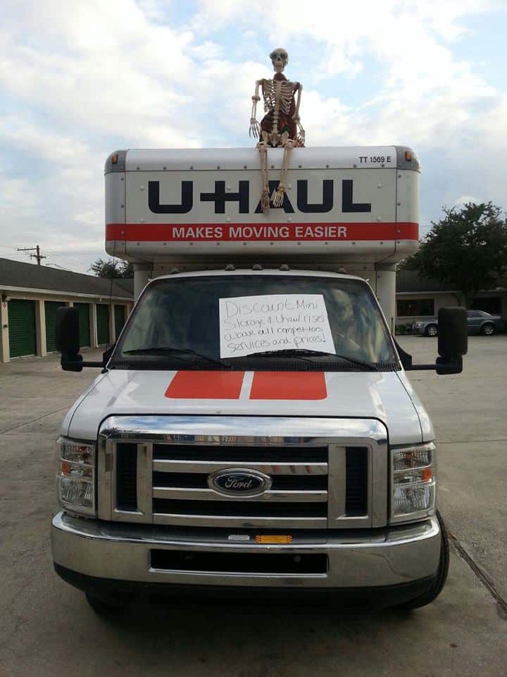 Discount Mini Storage of Tampa, FL