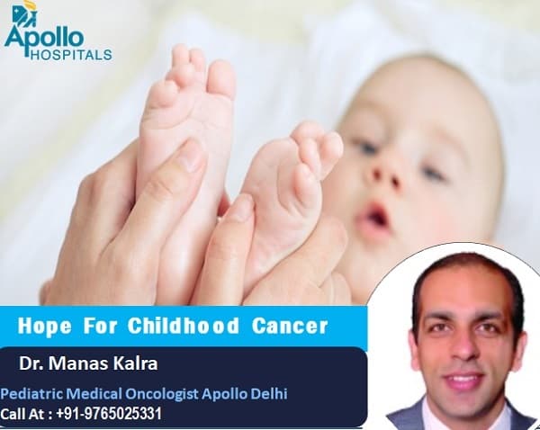 Dr. Manas Kalra Pediatric Haematologist