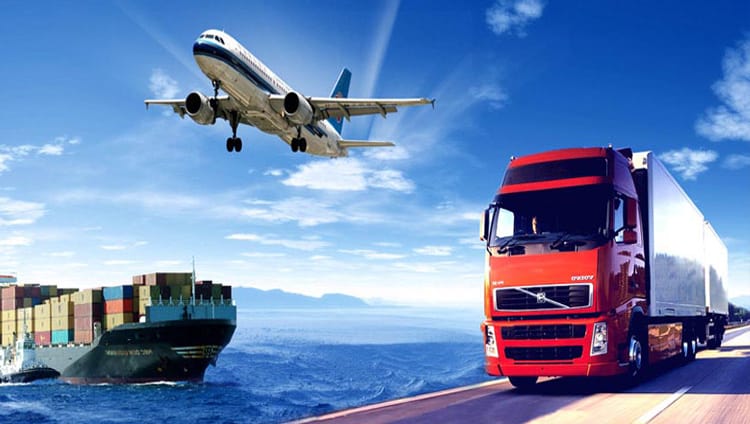 International Cargo, Logistics, Freight Forwarding & Shipping Services