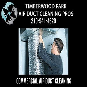 Timberwood Park Air Duct Cleaning Pros