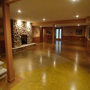McKinney Epoxy Flooring