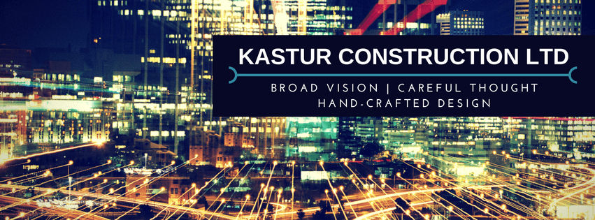 KASTUR CONSTRUCTION LTD