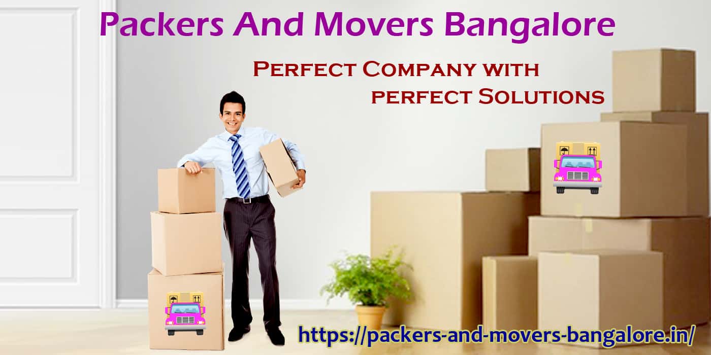 Packers And Movers Bangalore | 100% Safe And Trusted Shifting Services‎