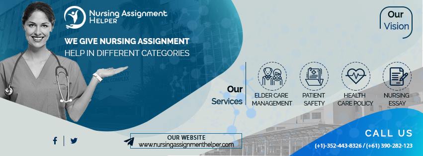 Nursing Assignment Helper
