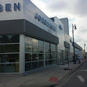 Jorgensen Ford