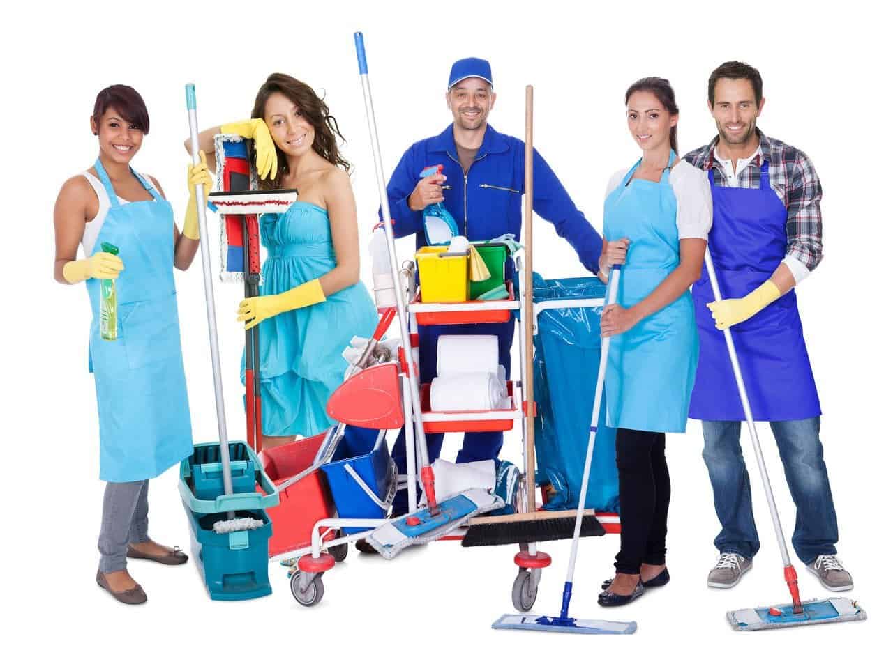 Cleaning Services