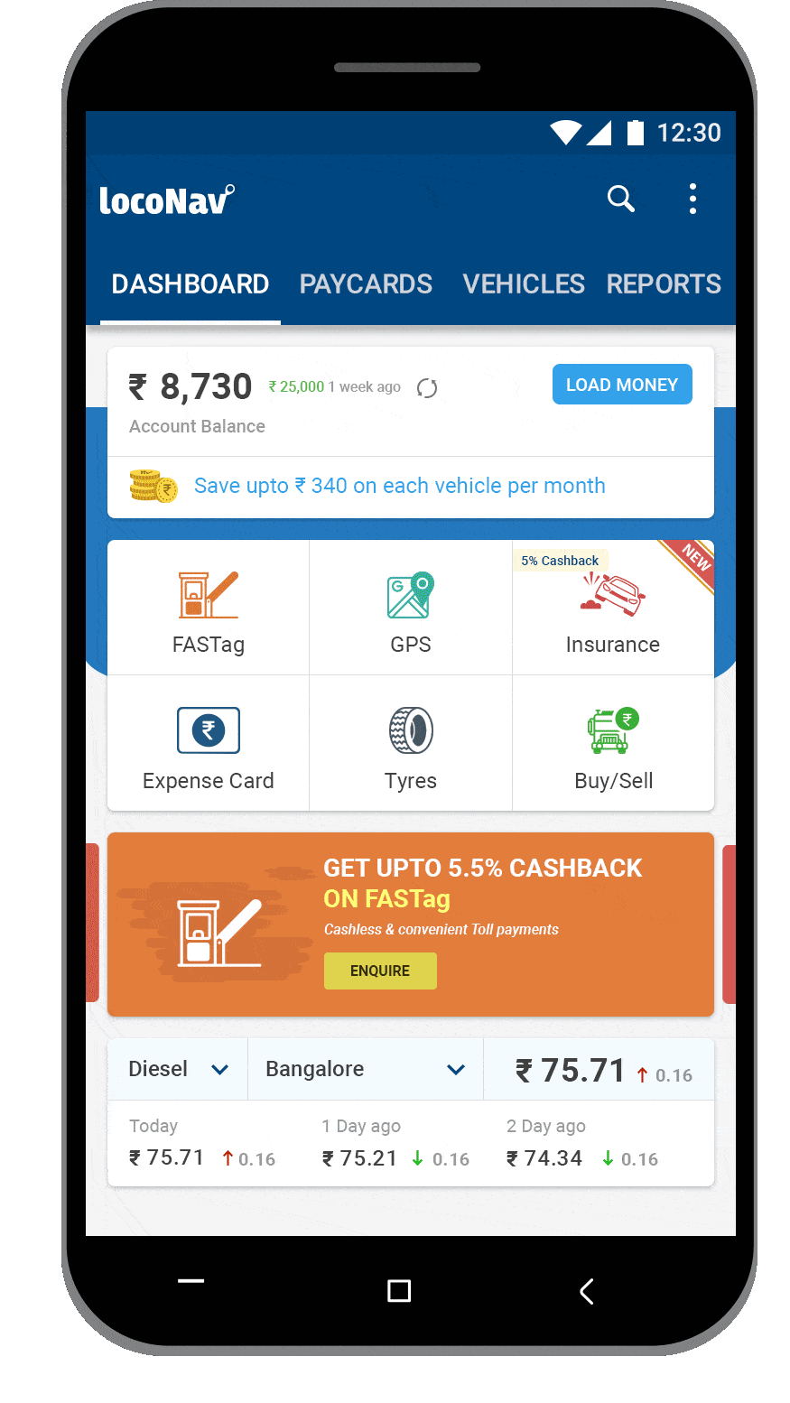 Telematics Devices & Solutions In India