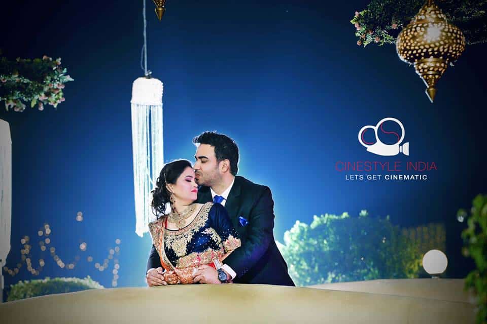 CINESTYLE INDIA – Best Candid Wedding Photographers Chandigarh