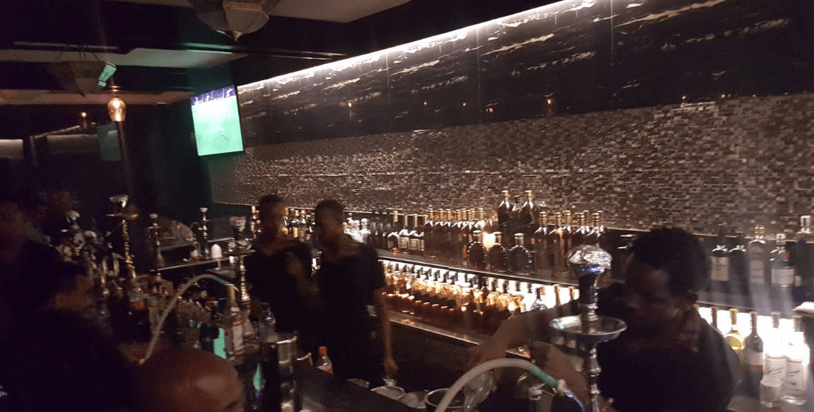 Vanquish Lounge