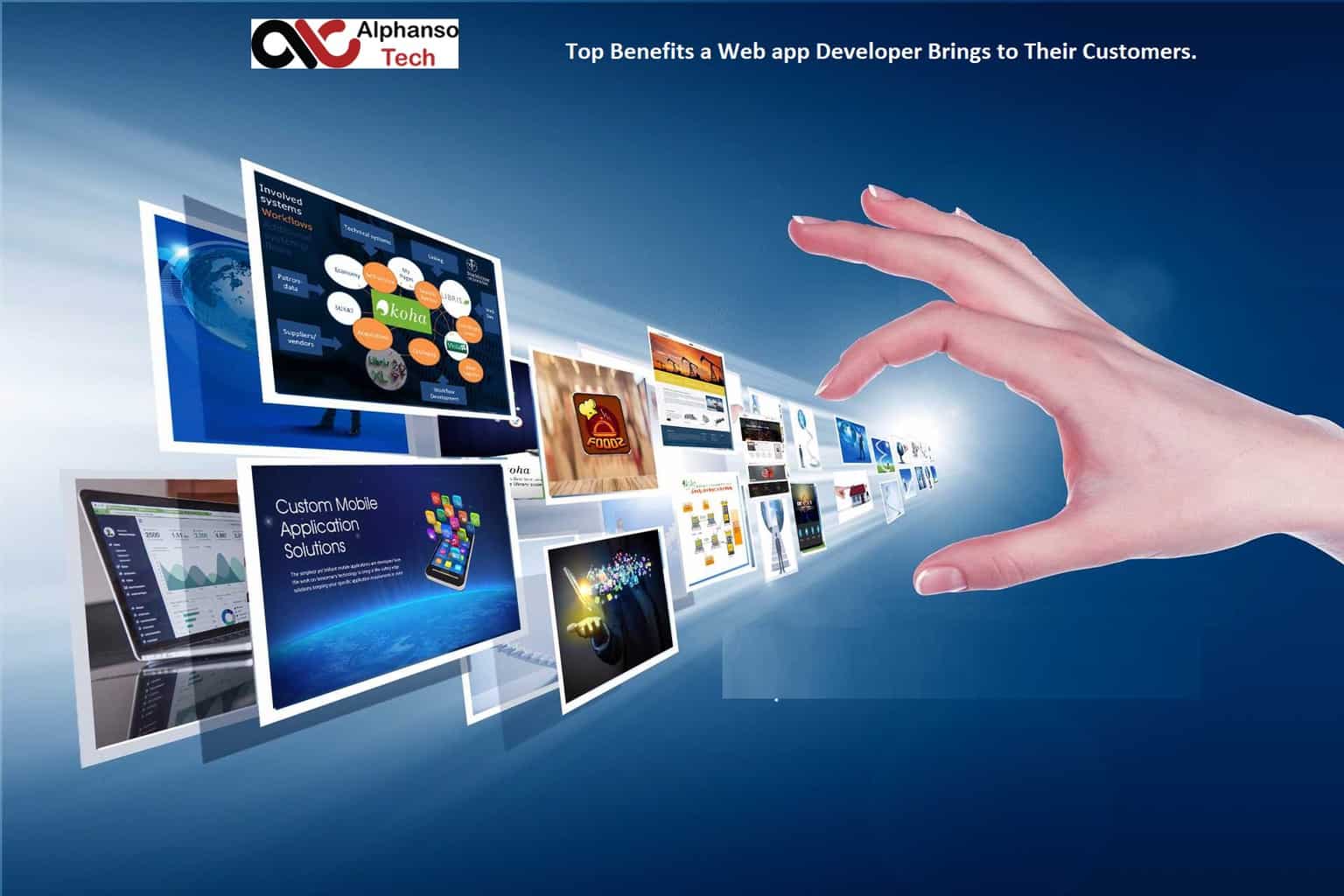 Web & Mobile Application Development