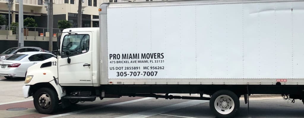 Pro Movers Miami