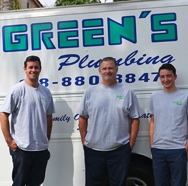 Green's Plumbing