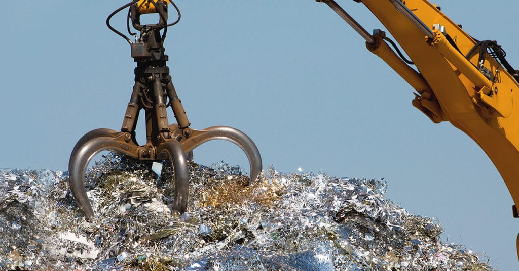 Scrap Metal Collection – Sydney Copper Recycling