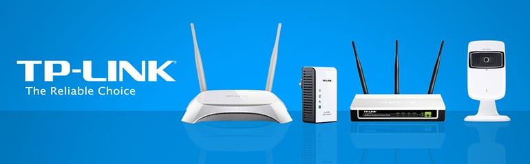 TP-Link Router Firmware Update