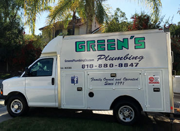 Green's Plumbing