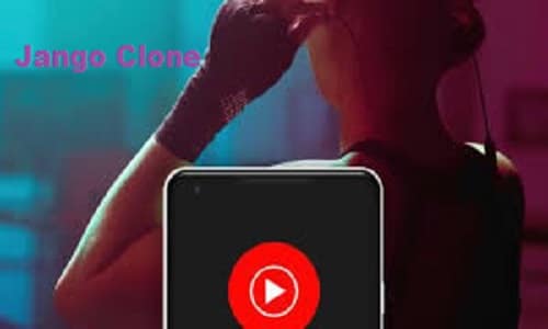 Jango Clone – internet music-streaming sites