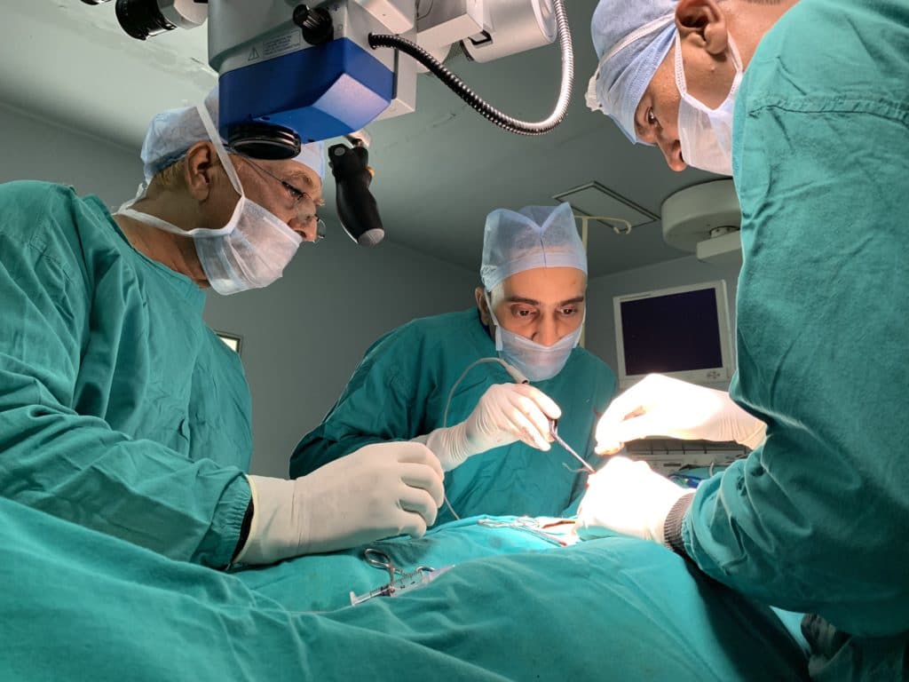 Bhandari Institute Of Minimal Access Surgery Training
