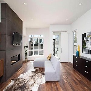 A Custom Floor