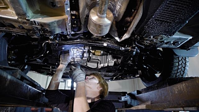 Car Repair Workshop Singapore