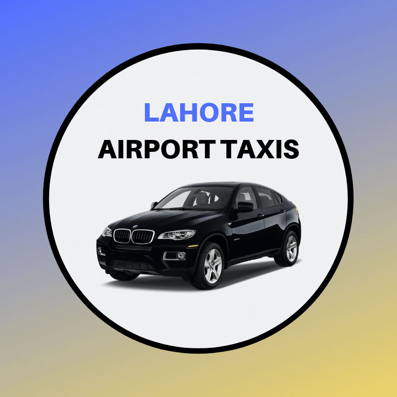 Lahore Taxis
