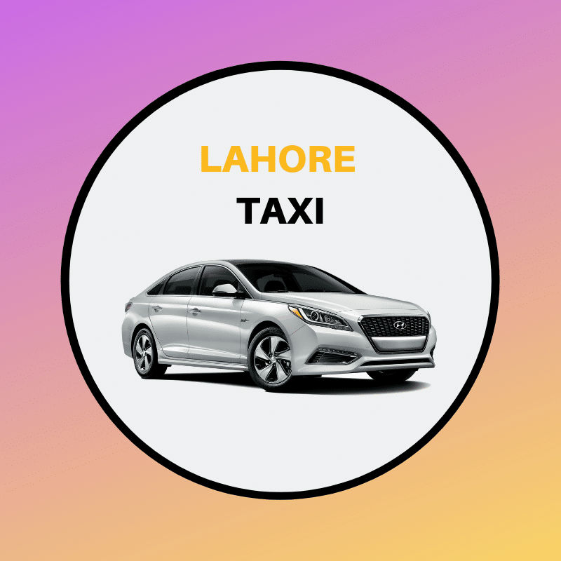 Lahore Taxi