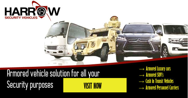 Harrow Security Vehicles LLC – Armored Vehicle Manufacturing Company in UAE