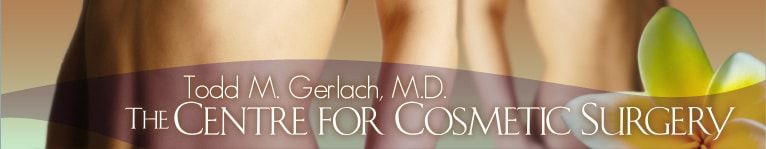 Center For Cosmetic Surgery: Todd Gerlach MD