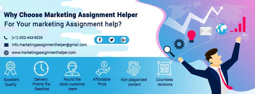 Marketing Assignment Helper