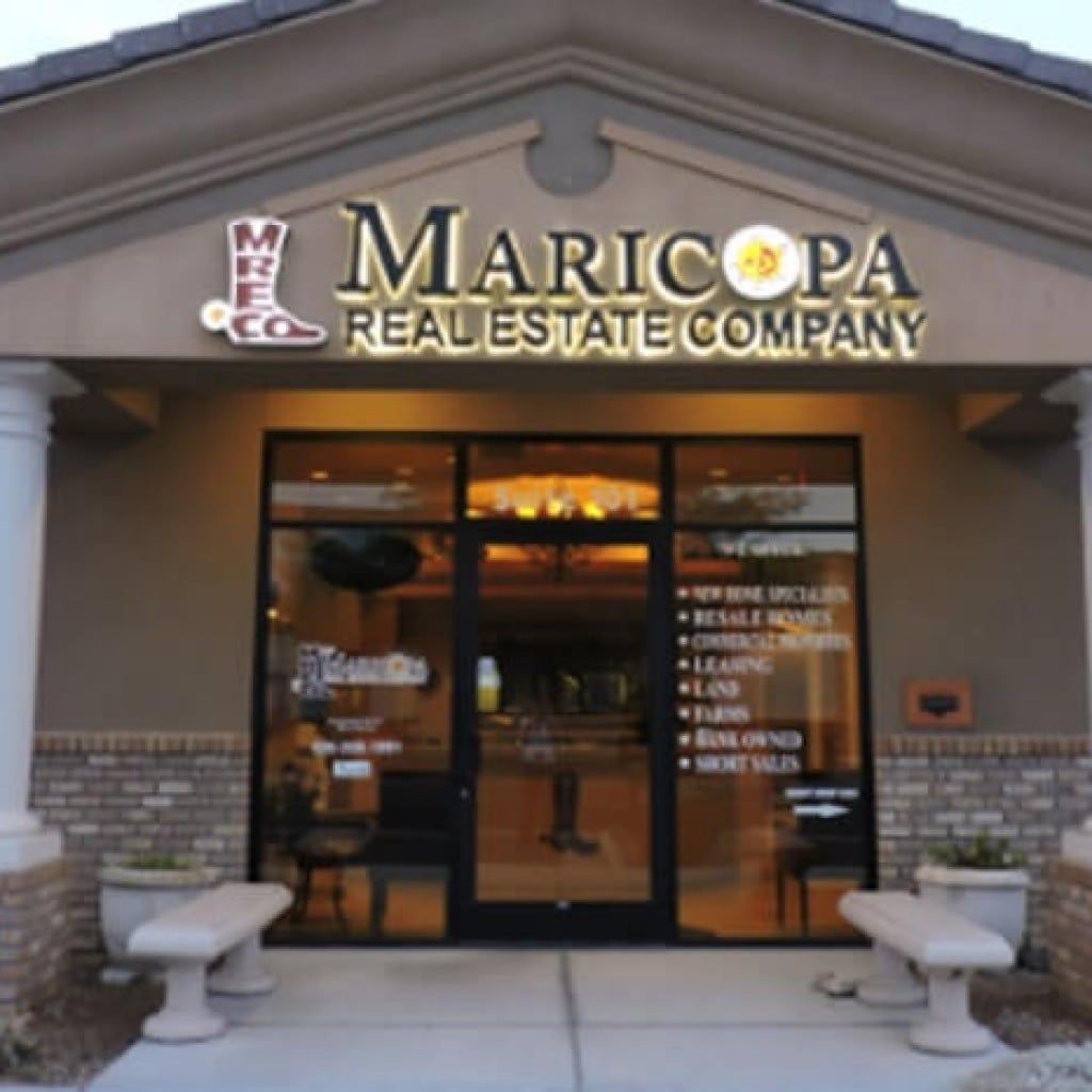 The Maricopa Real Estate Company