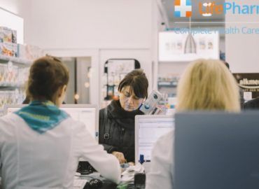 Registered Online Pharmacy UK – Life Pharmacy