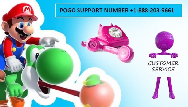 Pogo Support Phone Number