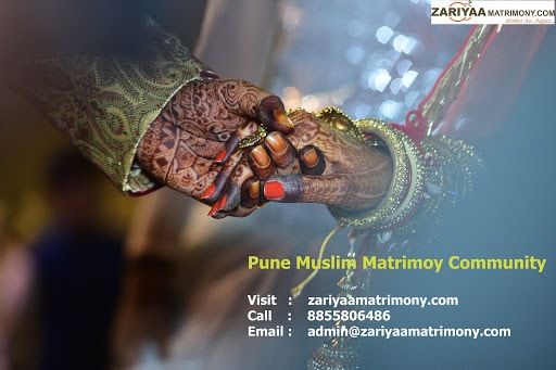 No.1 Community Matrimony Site For Muslim Marriage Bureau In Pune