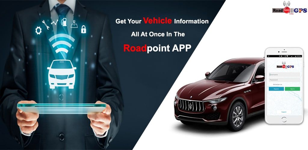 GPS Tracking System for Vehicle