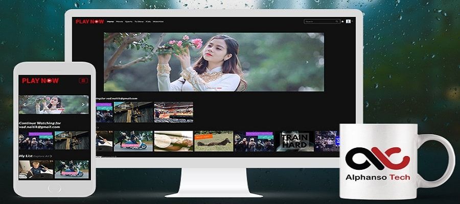 Youtube Clone