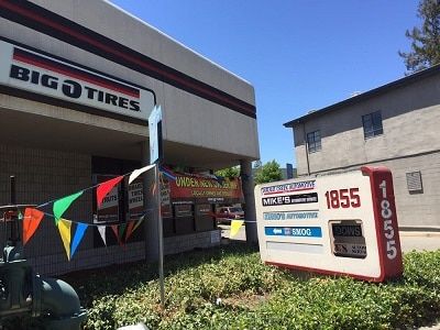 Mellow Motors Greenbrae
