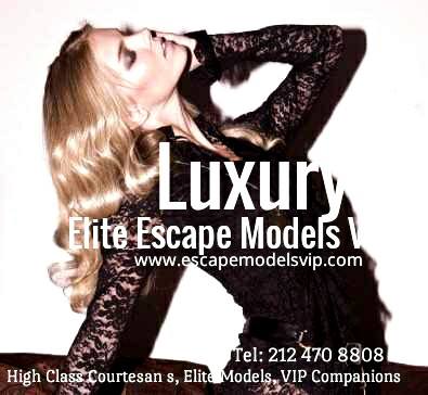 Luxury Elite Escape Models VIP