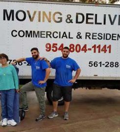 King Moving & Delivery Inc